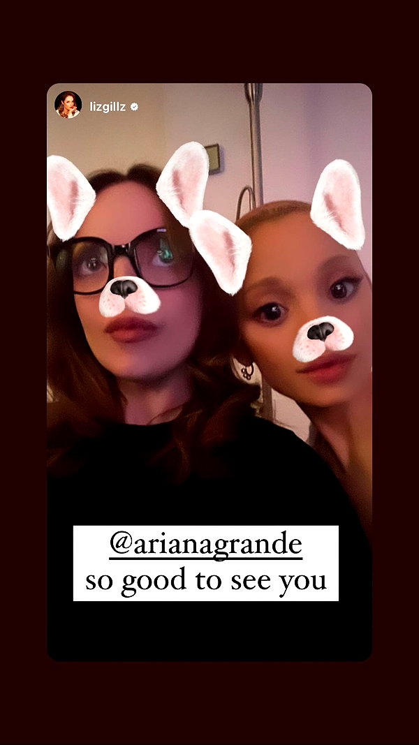arianagrande instagram image archive image