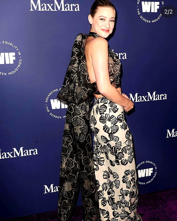 lilireinhart instagram image archive image