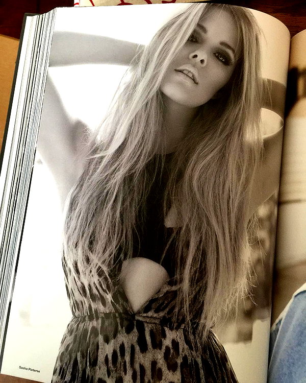 sashapieterse instagram image archive image