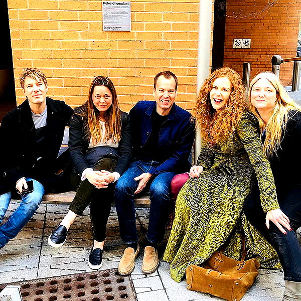 nicolekidman instagram image archive image