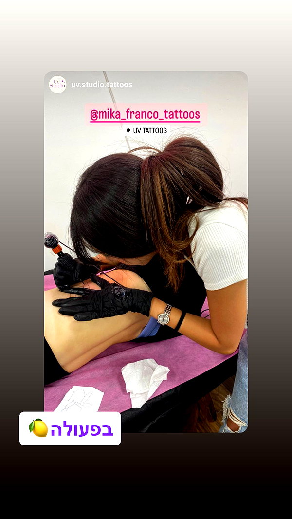 Archived image from @mika_franco_tattoos on Instagram
