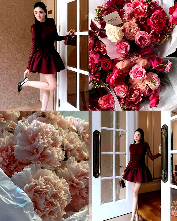 lyhythuedoxinh instagram image archive image