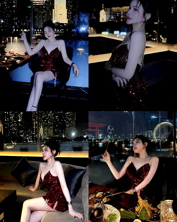 lyhythuedoxinh instagram image archive image