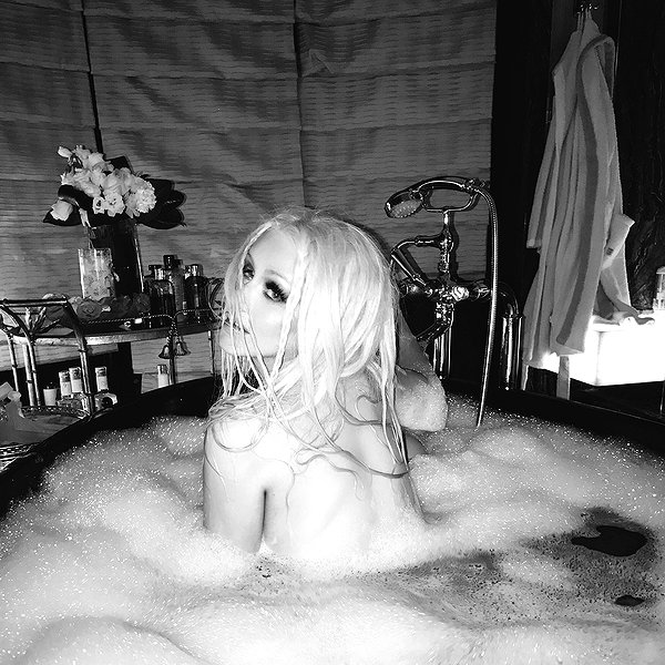 xtina instagram image archive image