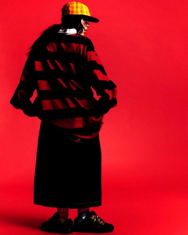 billieeilish instagram image archive image