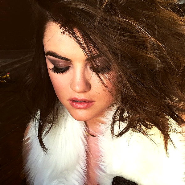 lucyhale instagram image archive image