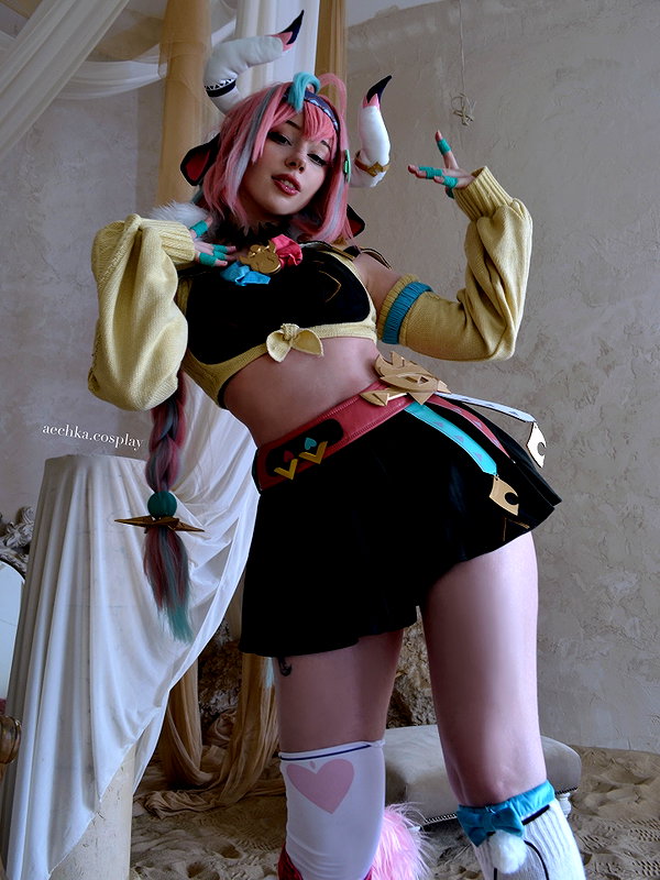 aechka.cosplay instagram image archive image