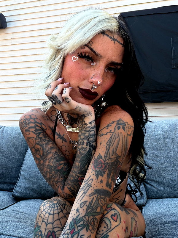 Archived image from @cruellamorgan on Instagram
