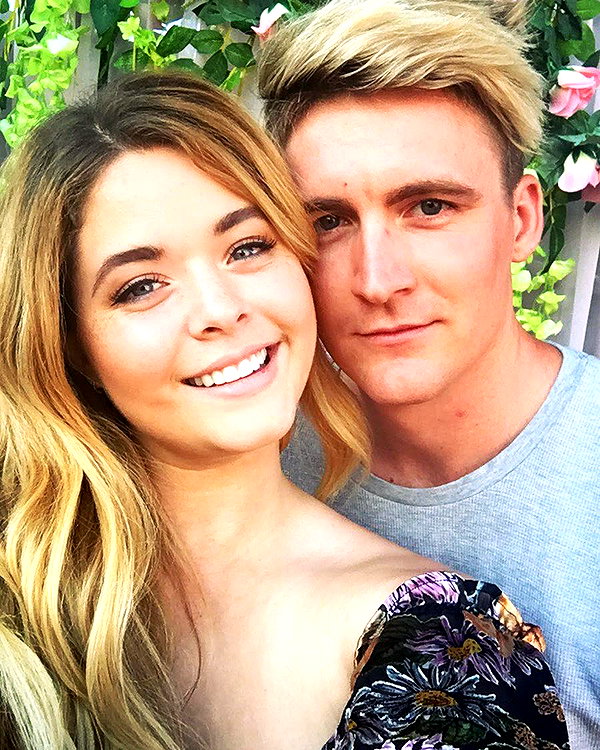 sashapieterse instagram image archive image