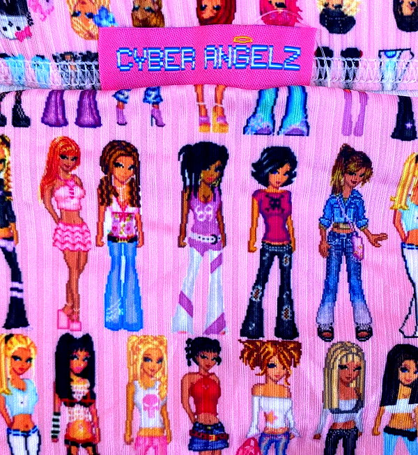 cyberangelz.shop instagram image archive image