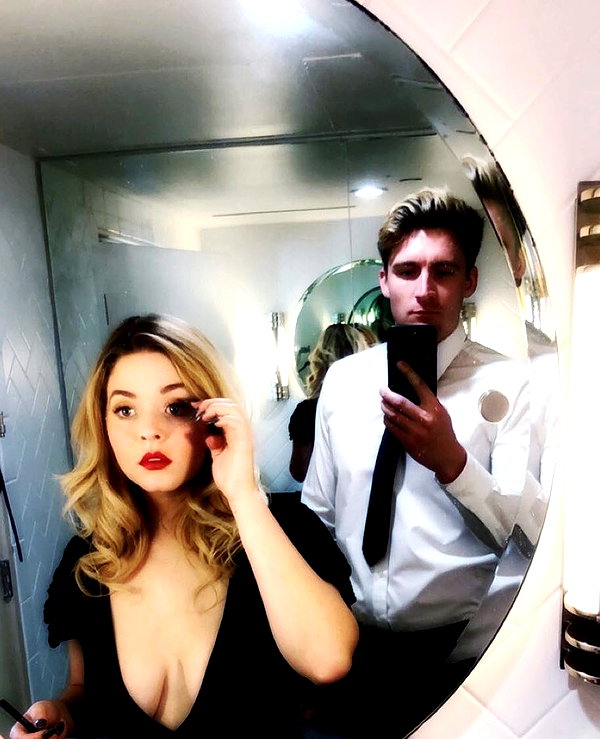 sashapieterse instagram image archive image