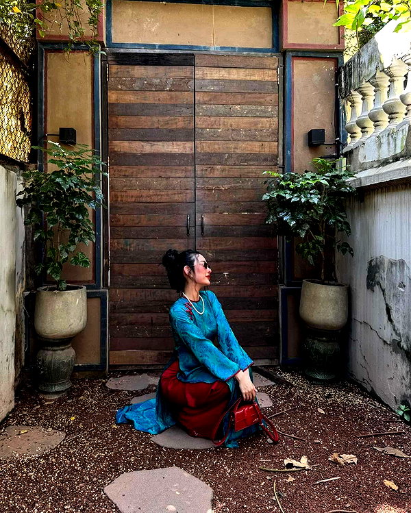 lyhythuedoxinh instagram image archive image