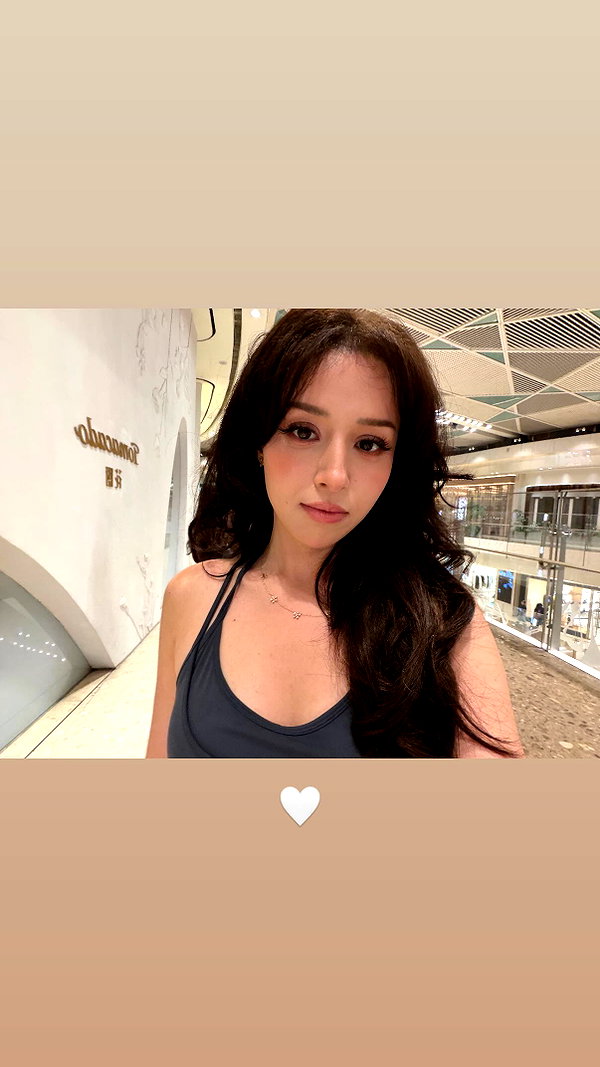 imane instagram image archive image