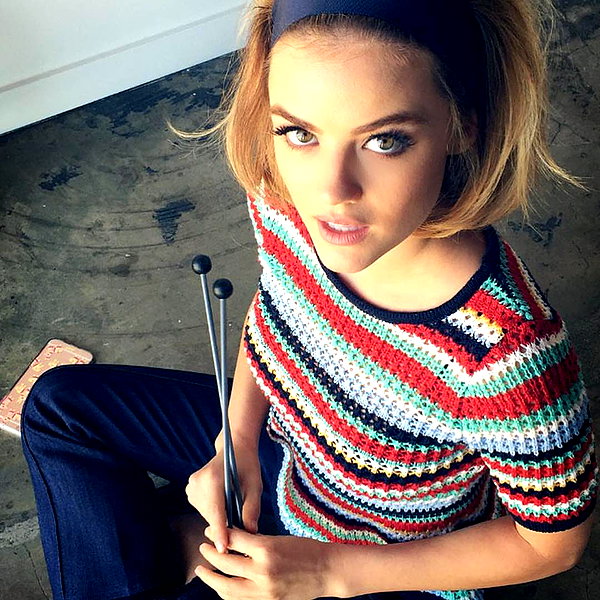 lucyhale instagram image archive image
