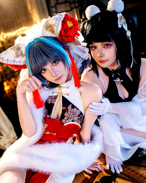 miee_cos instagram image archive image