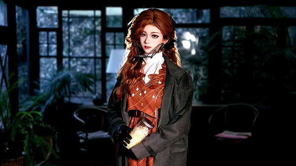 xier_cos instagram image archive image