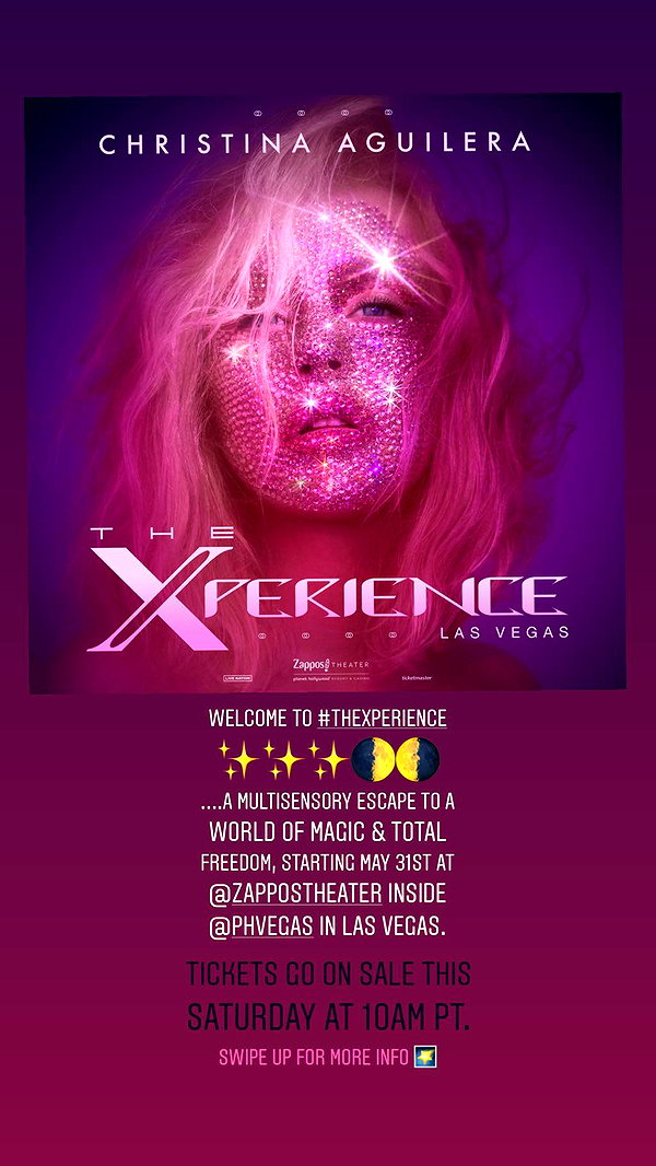 xtina instagram image archive image