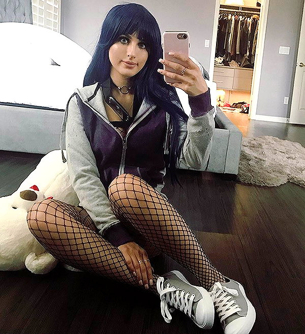 sssniperwolf instagram image archive image
