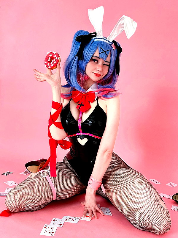 pepper_cos instagram image archive image
