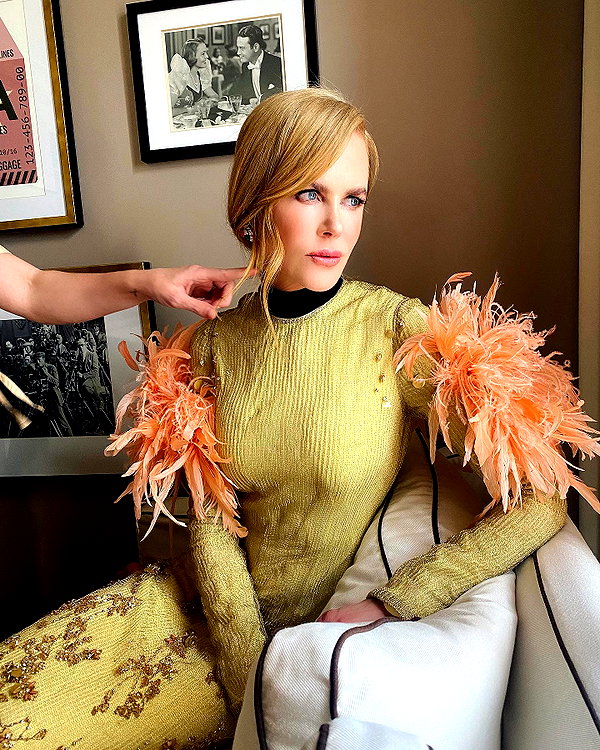 nicolekidman instagram image archive image