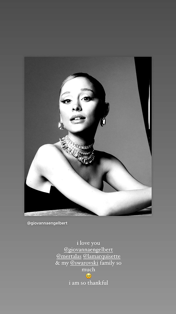 arianagrande instagram image archive image