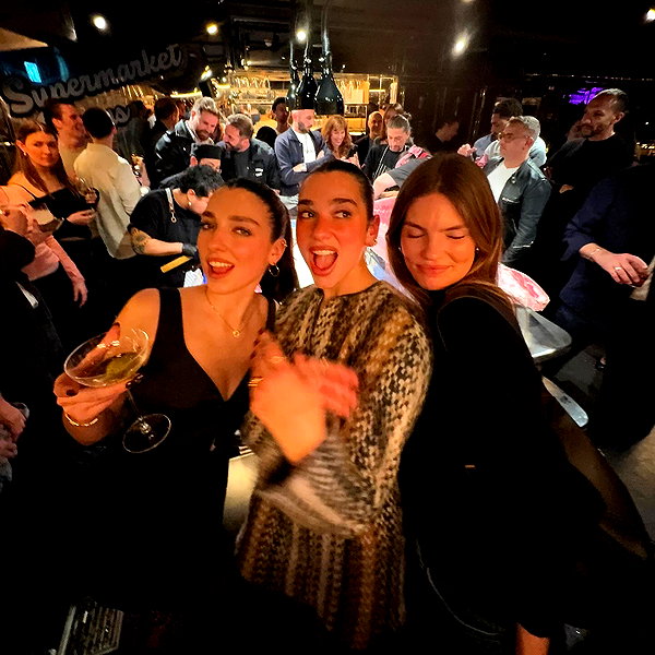 dualipa instagram image archive image