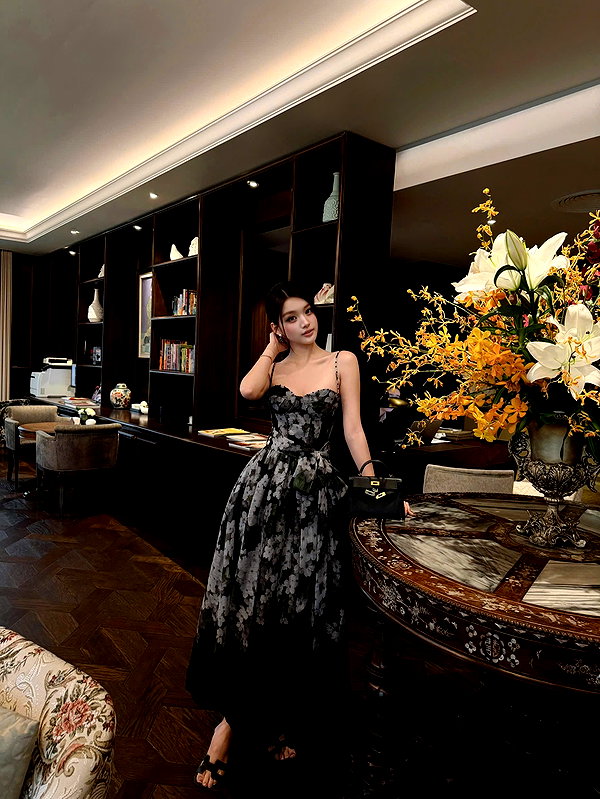 lyhythuedoxinh instagram image archive image