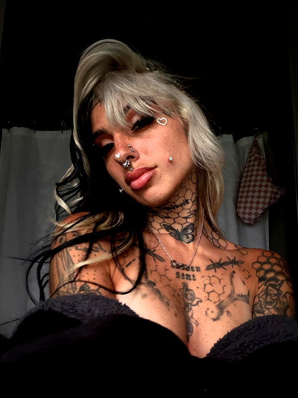 Archived image from @cruellamorgan on Instagram