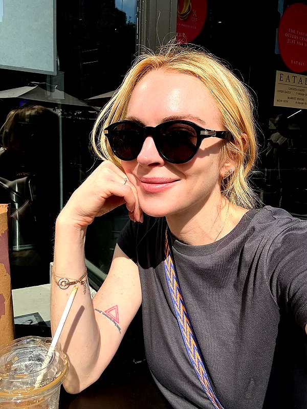 lindsaylohan instagram image archive image