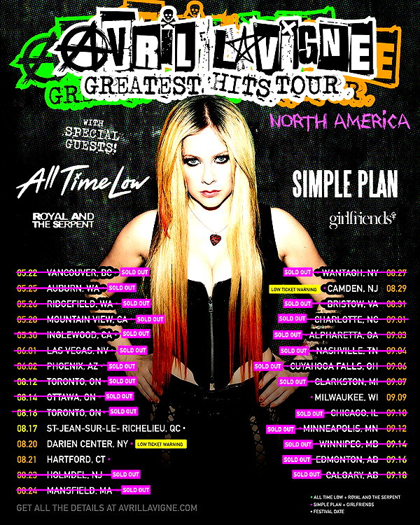 avrillavigne instagram image archive image