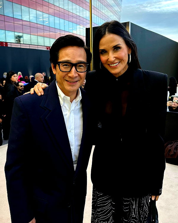 demimoore instagram image archive image