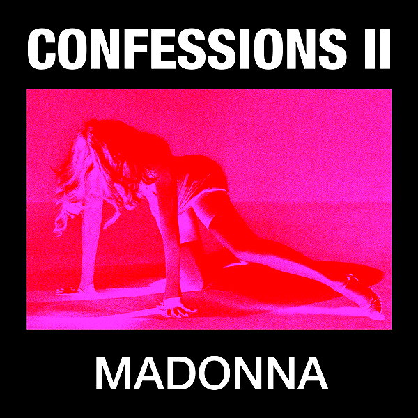 madonna archive image