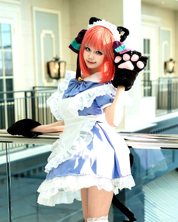xier_cos instagram image archive image