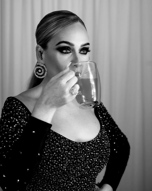 adele instagram image archive image