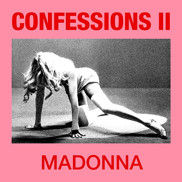 madonna archive image