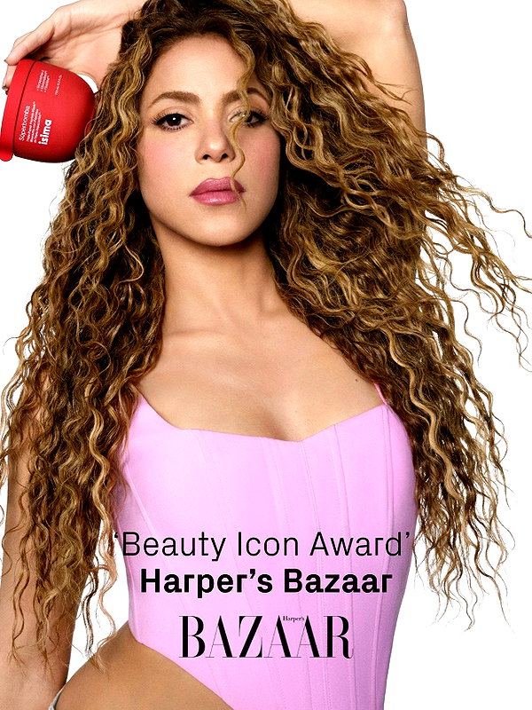 shakira instagram image archive image