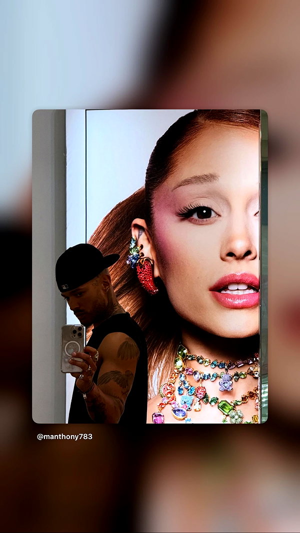 arianagrande instagram image archive image