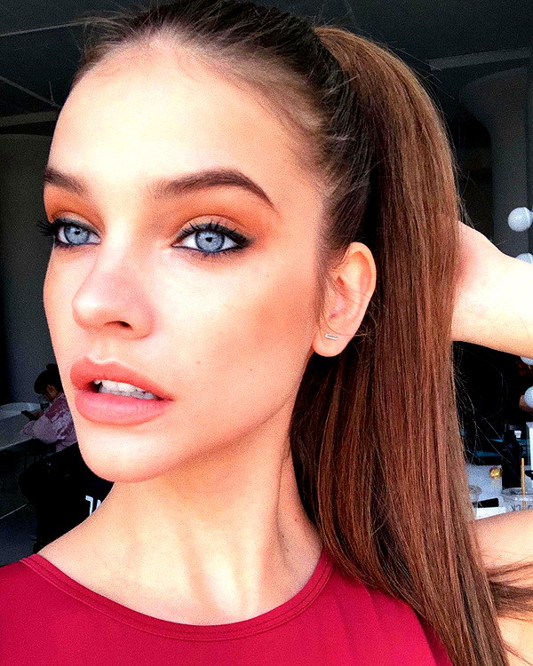 realbarbarapalvin instagram image archive image