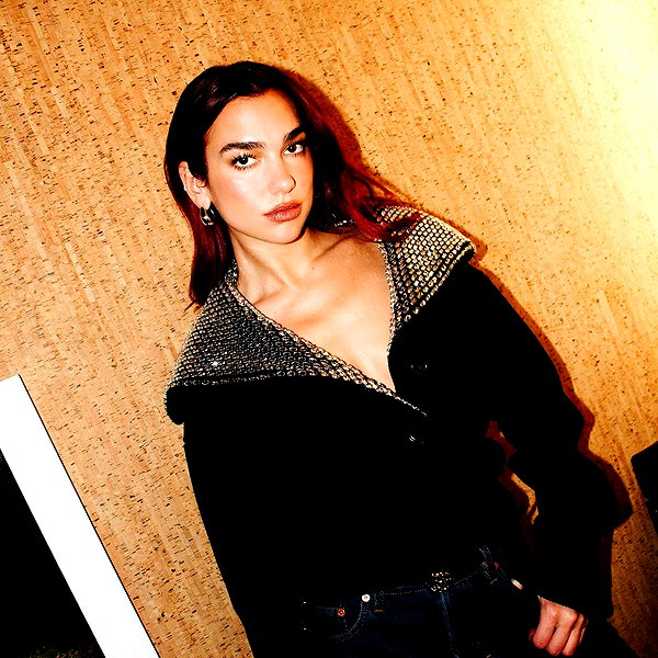 dualipa instagram image archive image
