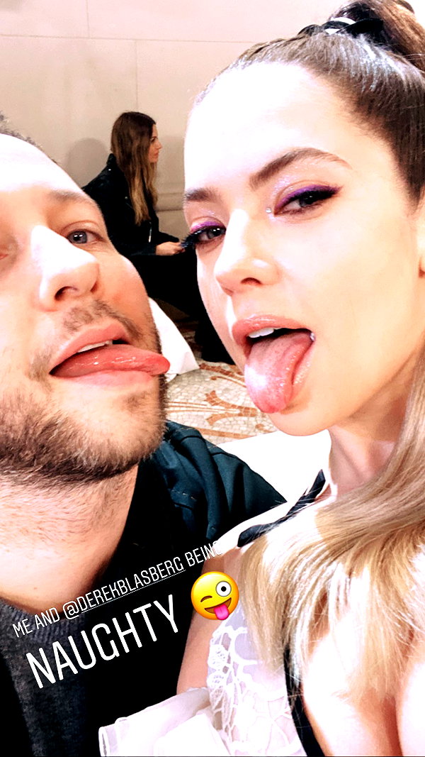 ashleybenson instagram image archive image
