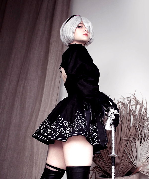 pepper_cos instagram image archive image