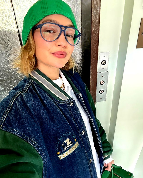 gigihadid instagram image archive image