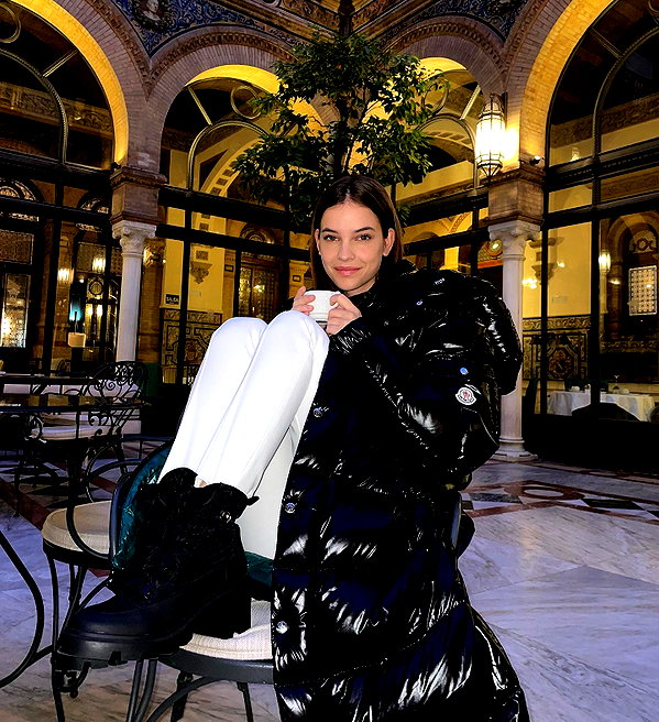 realbarbarapalvin instagram image archive image