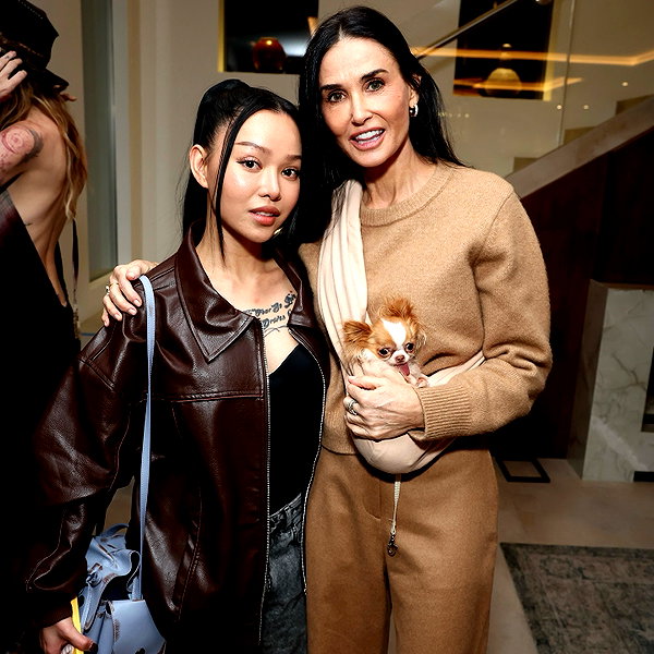 demimoore instagram image archive image