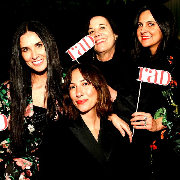 demimoore instagram image archive image