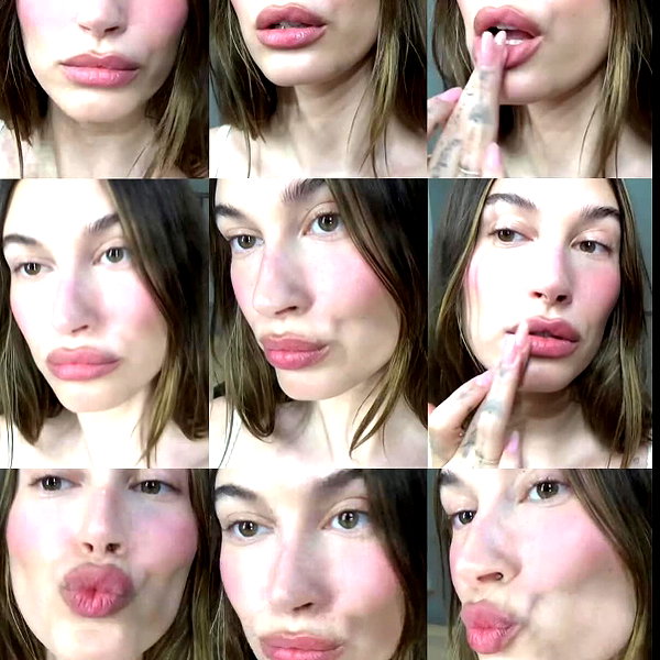 haileybieber instagram image archive image