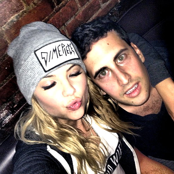 ashleybenson instagram image archive image
