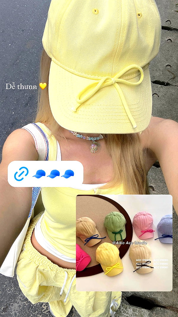 Archived image from @phuongdoloveuu on Instagram