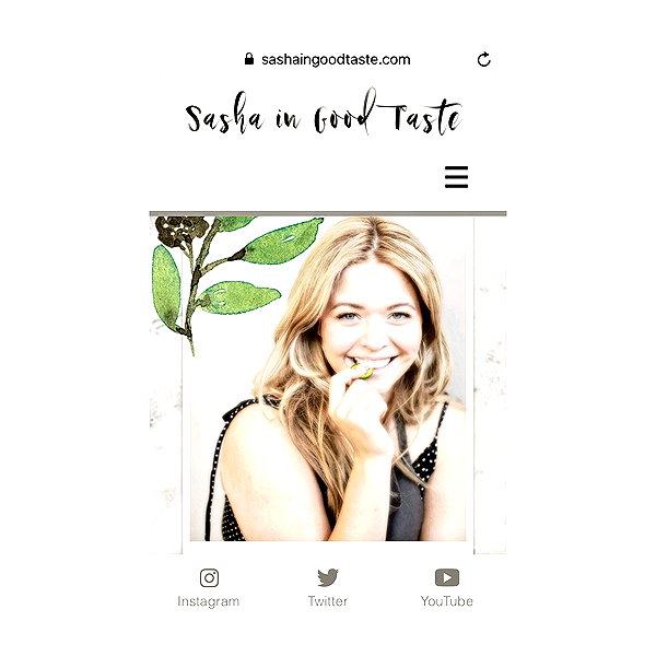 sashapieterse instagram image archive image