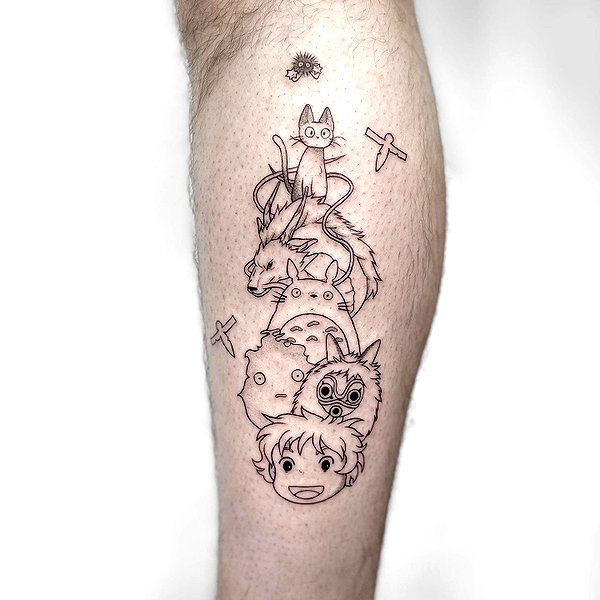Archived image from @mika_franco_tattoos on Instagram
